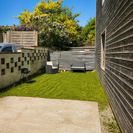 Apartmán Cosy De 55m2 Rdc Jardin De 35m2 A 300m De La Au Portel