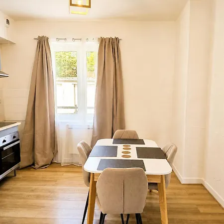 Cosy De 55m2 Rdc Jardin De 35m2 A 300m De La Au Portel Apartmán *