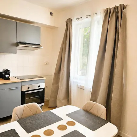 Apartmán Cosy De 55m2 Rdc Jardin De 35m2 A 300m De La Au Portel Le Portel