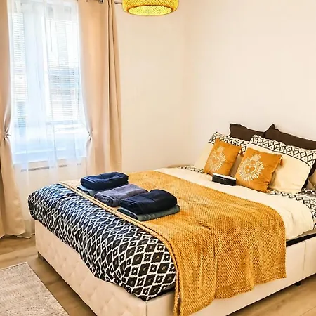 Cosy De 55m2 Rdc Jardin De 35m2 A 300m De La Au Portel Apartmán Le Portel