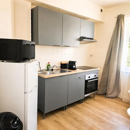 Cosy De 55m2 Rdc Jardin De 35m2 A 300m De La Au Portel *