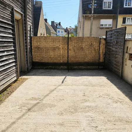 Cosy De 55m2 Rdc Jardin De 35m2 A 300m De La Au Portel