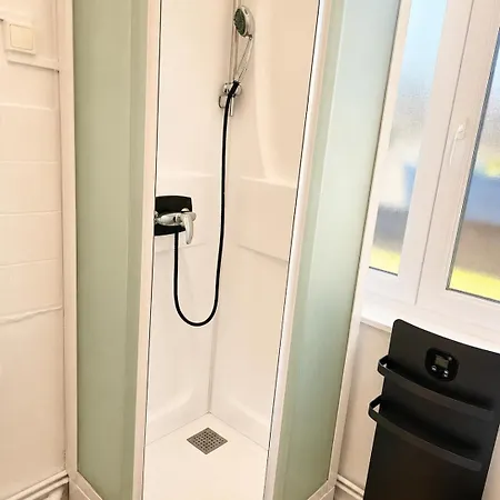 Apartmán Cosy De 55m2 Rdc Jardin De 35m2 A 300m De La Au Portel Le Portel